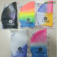 Mũ Bơi Yuko Sắc Màu