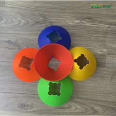 Bộ 10 Nấm Chiến Thuật  Maker Đá Bóng