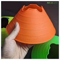 Bộ 10 Nấm Chiến Thuật  Maker Đá Bóng