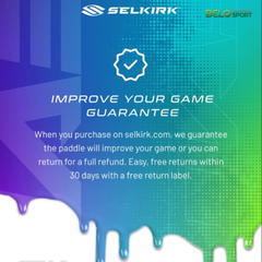 Vợt Pickleball SLK Evo 2.0 - Max