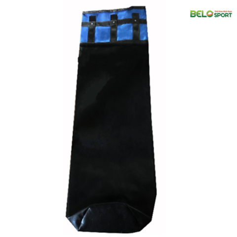 Vỏ Bao Đấm Boxing Dây Xích - Bao Cát Đấm Tiêu Chuẩn Chiều Cao 1M3 Đến 1M5