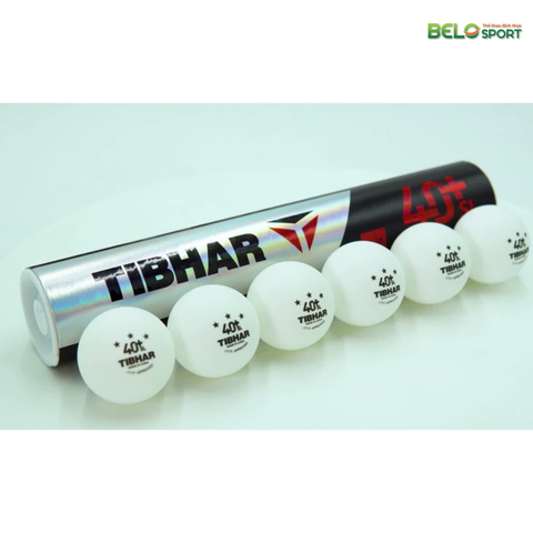 Quả Bóng Bàn Tibhar Thi Đấu 3 Sao Sl 40+