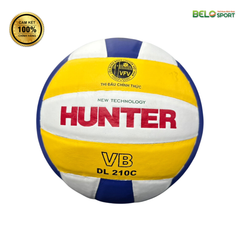 Quả Bóng Chuyền Da Động Lực Hunter DL21