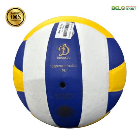Quả Bóng Chuyền Da Động Lực Hunter DL21