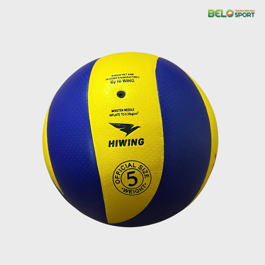 Quả Bóng chuyền Da Hiwing VFC 6500