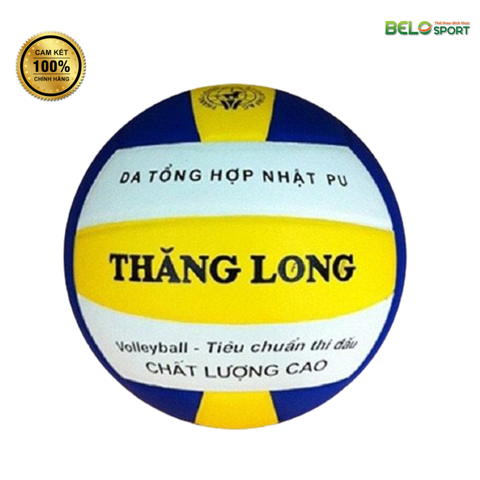 Quả Bóng Chuyền Da Nhật Thăng Long VB 7000