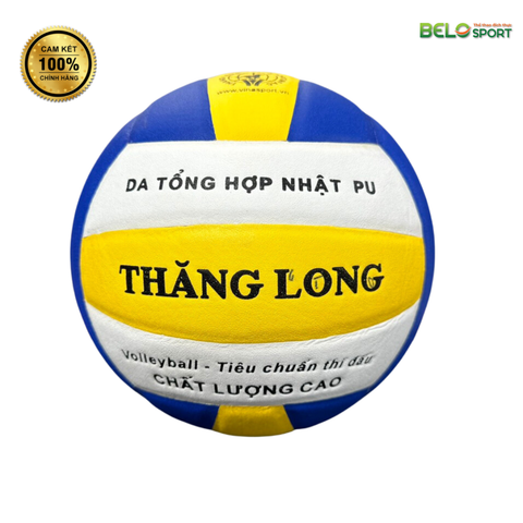 Quả Bóng Chuyền Da Nhật Thăng Long VB 7400