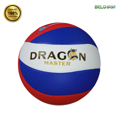 Quả Bóng Chuyền Da Thăng Long Dragon Master DG 6500