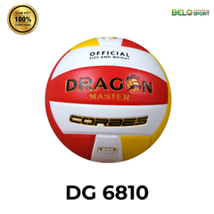 Quả Bóng Chuyền Da Thăng Long Dragon Master DG 6810