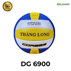 Quả Bóng Chuyền Da Thăng Long Dragon Master DG 6900