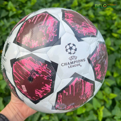 Quả Bóng Đá CHAMPIONS LEAGUE Đúc Nguyên Khối