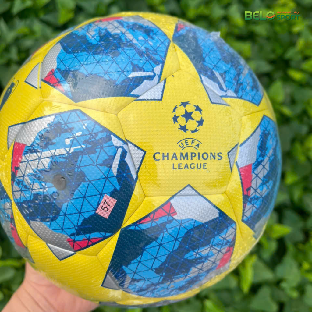 Quả Bóng Đá CHAMPIONS LEAGUE Đúc Nguyên Khối