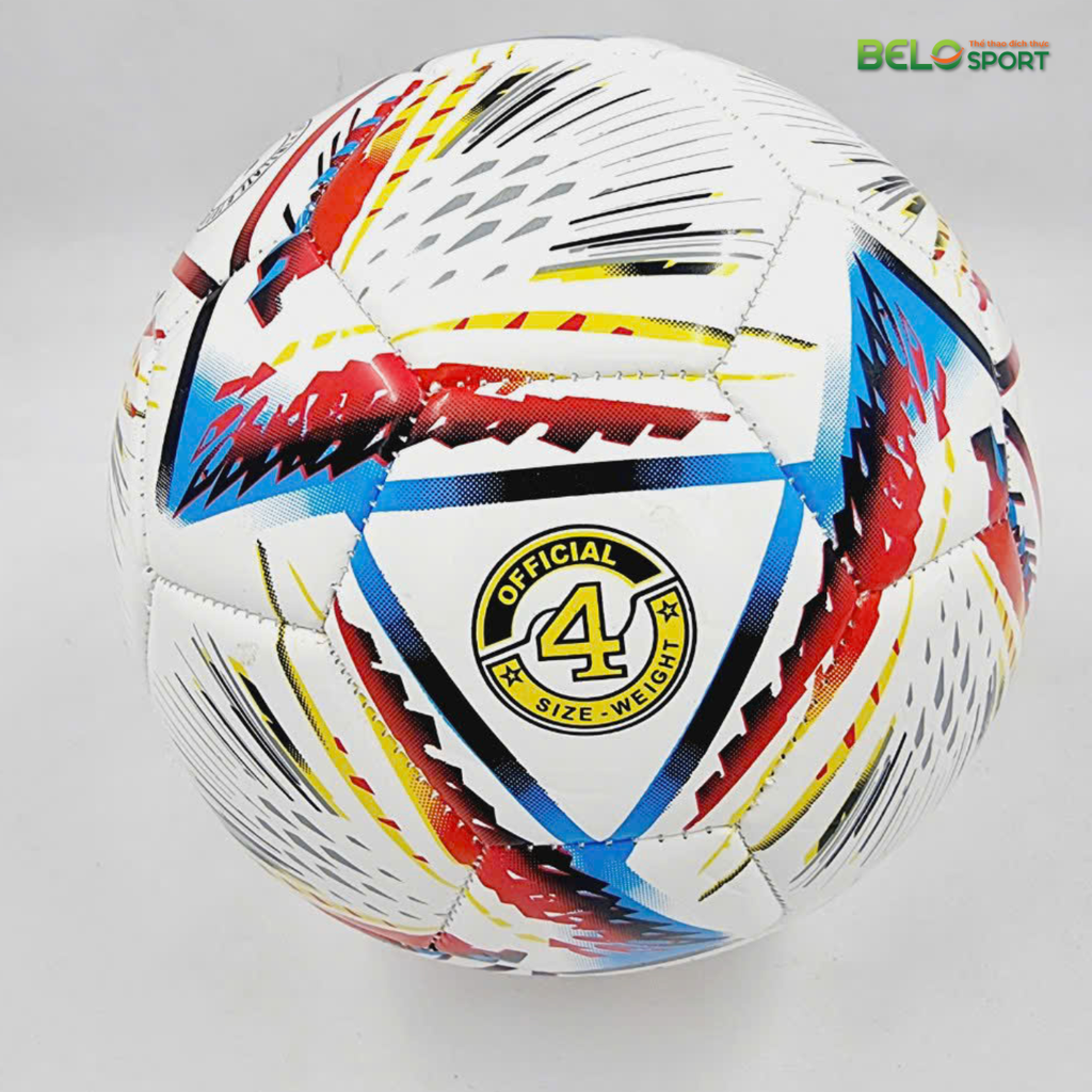 Quả Bóng Đá Kenza Size 4