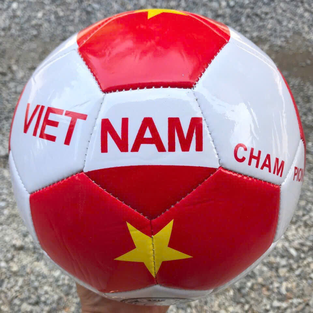 Quả Bóng Đá Kenza Size 4