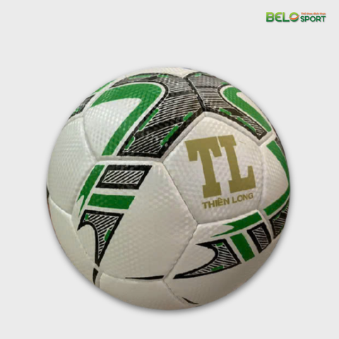 Quả Bóng Đá Trẻ Em Thiên Long Size 5 Màu Đen Xanh