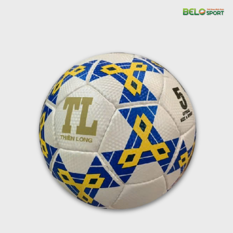 Quả Bóng Đá Trẻ Em Thiên Long Size 5 Màu Xanh