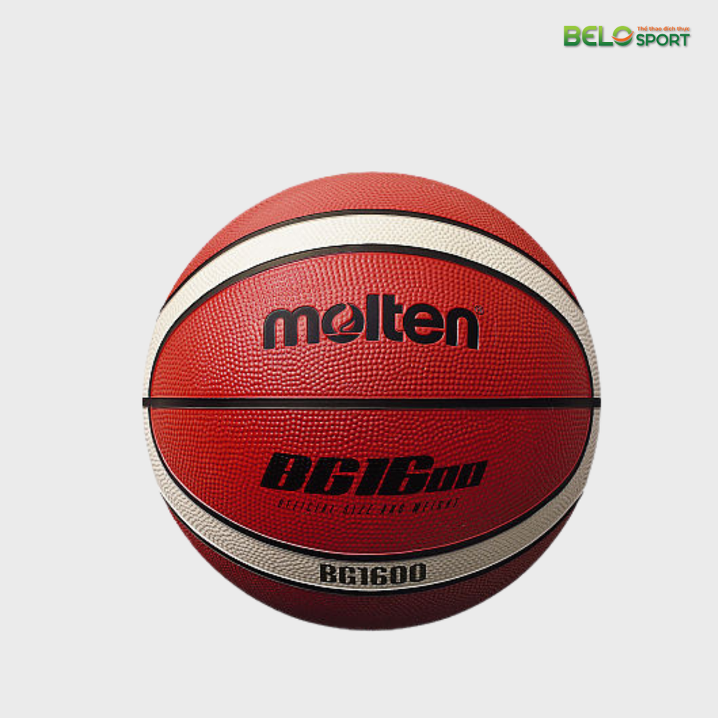 Quả Bóng Rổ Moltel BG 1600