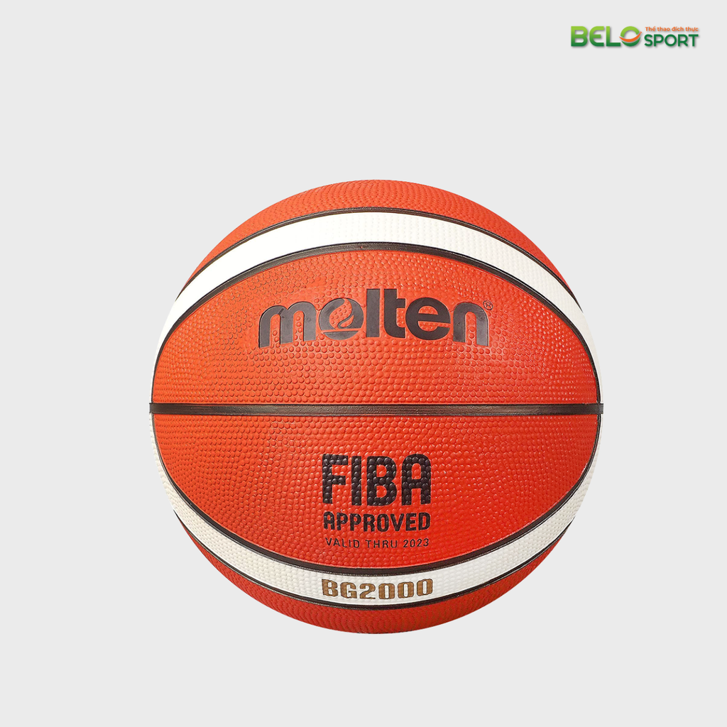 Quả Bóng Rổ Moltel BG 2000