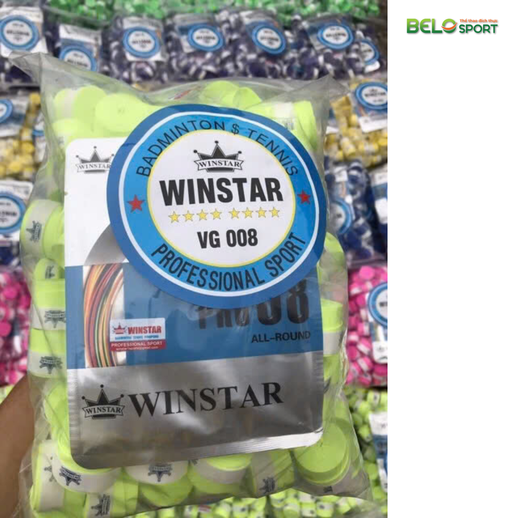 Quấn Cán Vợt Cầu Lông Winstar 008