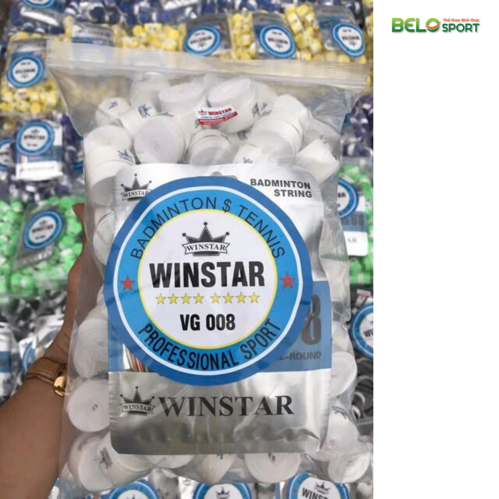 Quấn Cán Vợt Cầu Lông Winstar 008