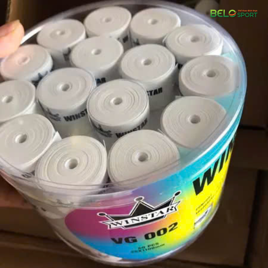 Quấn Cán Vợt Cầu Lông Winstar VG002