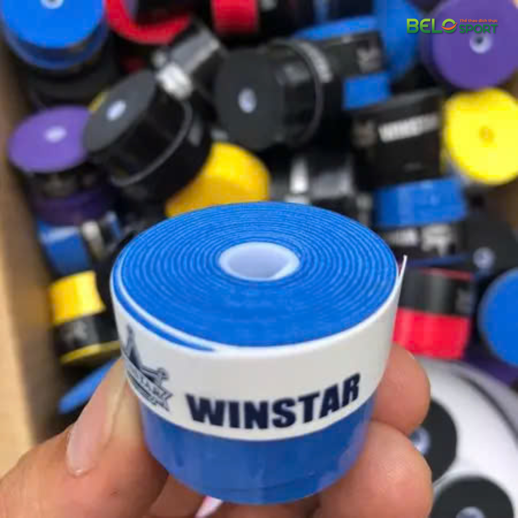 Quấn Cán Vợt Cầu Lông Winstar VG002