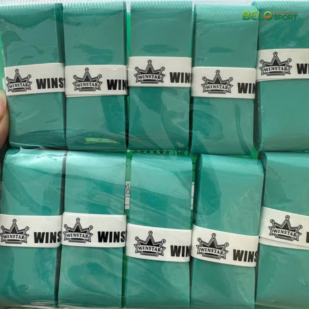 Quấn Cán Vợt Cầu Lông Winstar VG004