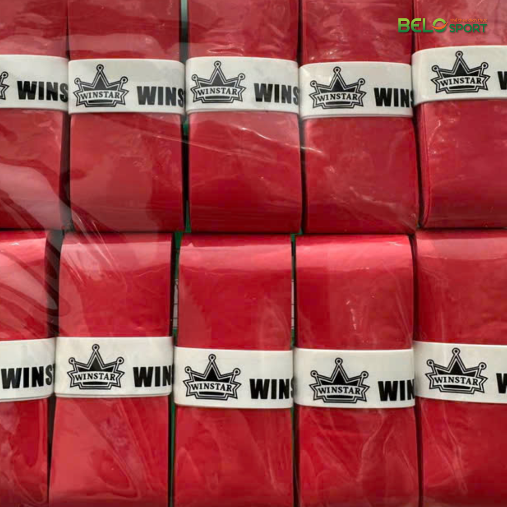 Quấn Cán Vợt Cầu Lông Winstar VG004