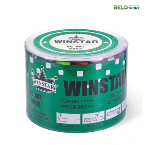 Quấn Cán Vợt Cầu Lông Winstar 007