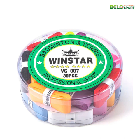Quấn Cán Vợt Cầu Lông Winstar 007