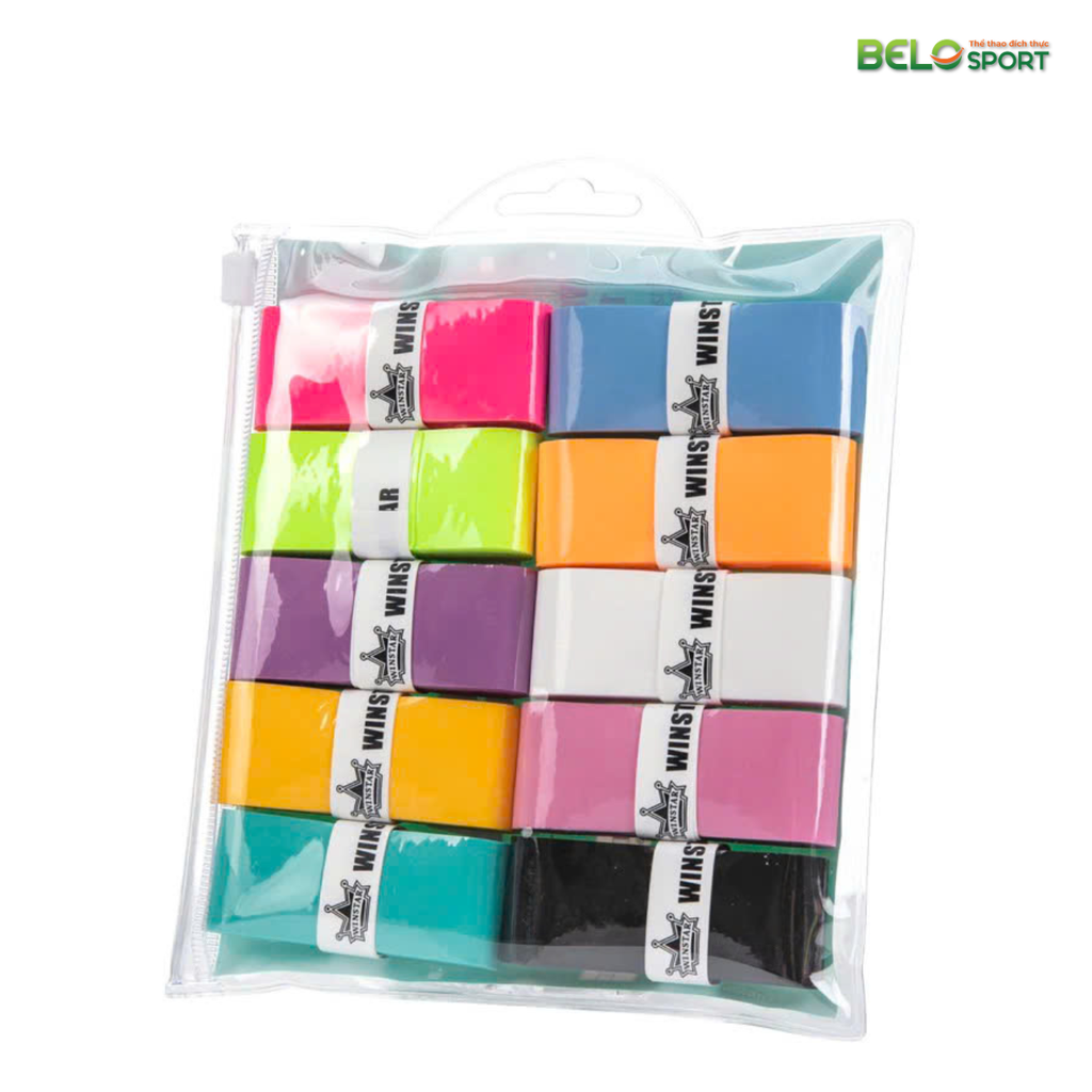 Quấn Cán Vợt Cầu Lông Winstar 007