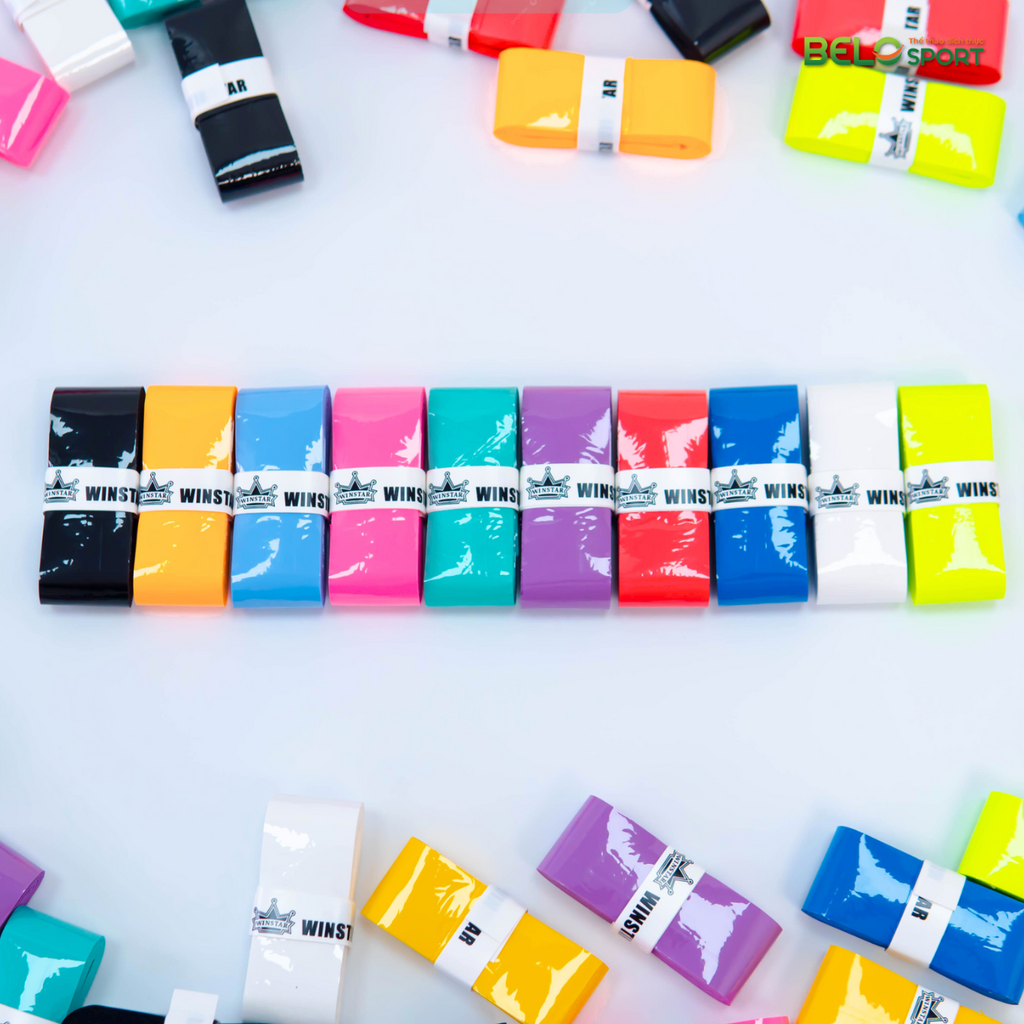 Quấn Cán Vợt Cầu Lông Winstar 007