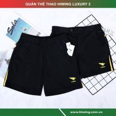 Quần Cầu Lông,Bóng Chuyền,Pickleball Nữ Hiwing Lux2