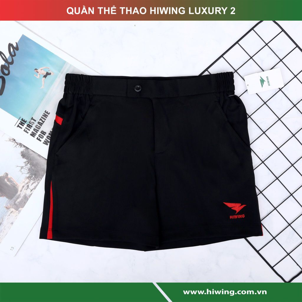 Quần Cầu Lông,Bóng Chuyền,Pickleball Nữ Hiwing Lux2