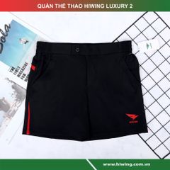 Quần Cầu Lông,Bóng Chuyền,Pickleball Nữ Hiwing Lux2