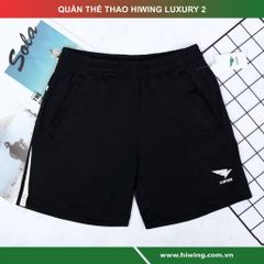 Quần Cầu Lông,Bóng Chuyền,Pickleball Nam Hiwing Lux2