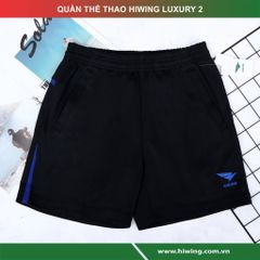 Quần Cầu Lông,Bóng Chuyền,Pickleball Nam Hiwing Lux2