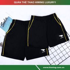 Quần Cầu Lông,Bóng Chuyền,Pickleball Nữ Hiwing Lux1