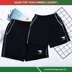 Quần Cầu Lông,Bóng Chuyền,Pickleball Nữ Hiwing Lux1