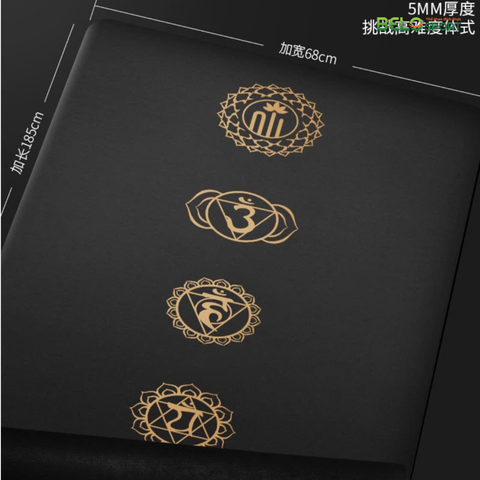 Thảm Tập Yoga Nicegood Chính Hãng