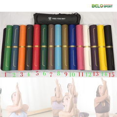 Thảm Tập Yoga Tree Chất Liệu Cao Su Chính Hãng