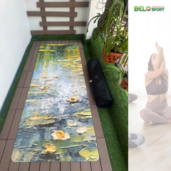 Thảm Yoga Clover Chính hãng