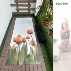Thảm Yoga Clover Chính hãng