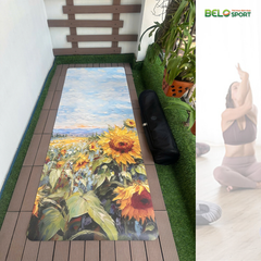 Thảm Yoga Clover Chính hãng