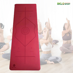 Thảmm Tập Yoga Pido Chính Hãng