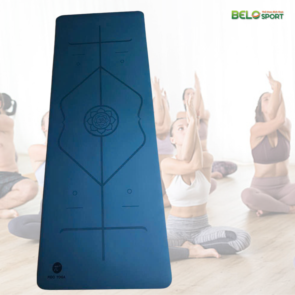 Thảmm Tập Yoga Pido Chính Hãng
