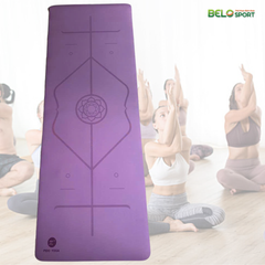 Thảmm Tập Yoga Pido Chính Hãng