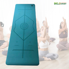 Thảmm Tập Yoga Pido Chính Hãng