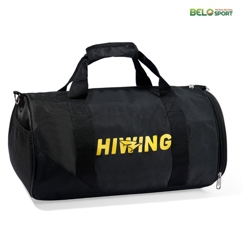 Túi Xách Thể Thao Hiwing T02 Màu Vàng