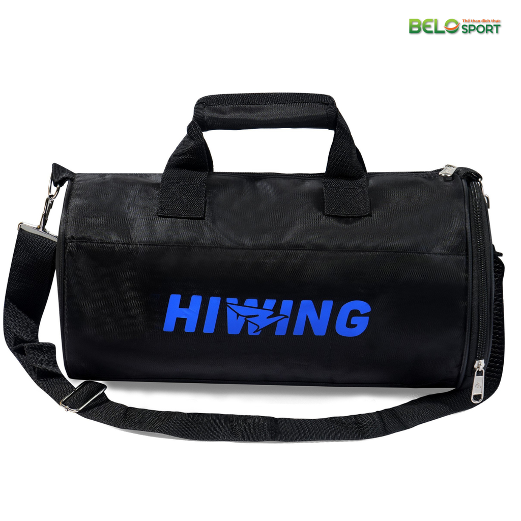 Túi Xách Thể Thao Hiwing T02 Màu Xanh